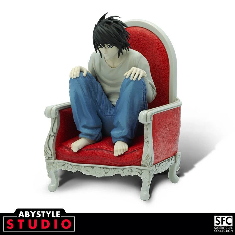 Death Note Figurine L