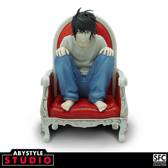 Death Note Figurine L