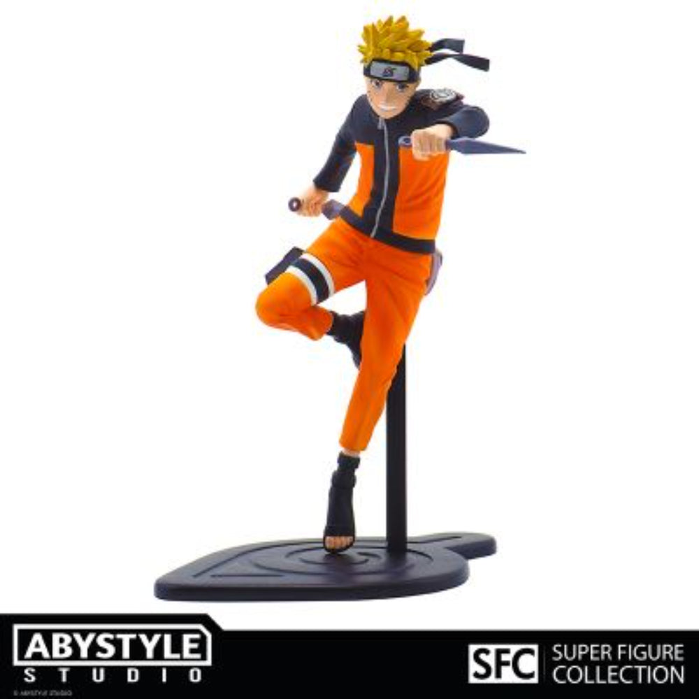 Naruto Shippuden – Figurine Naruto