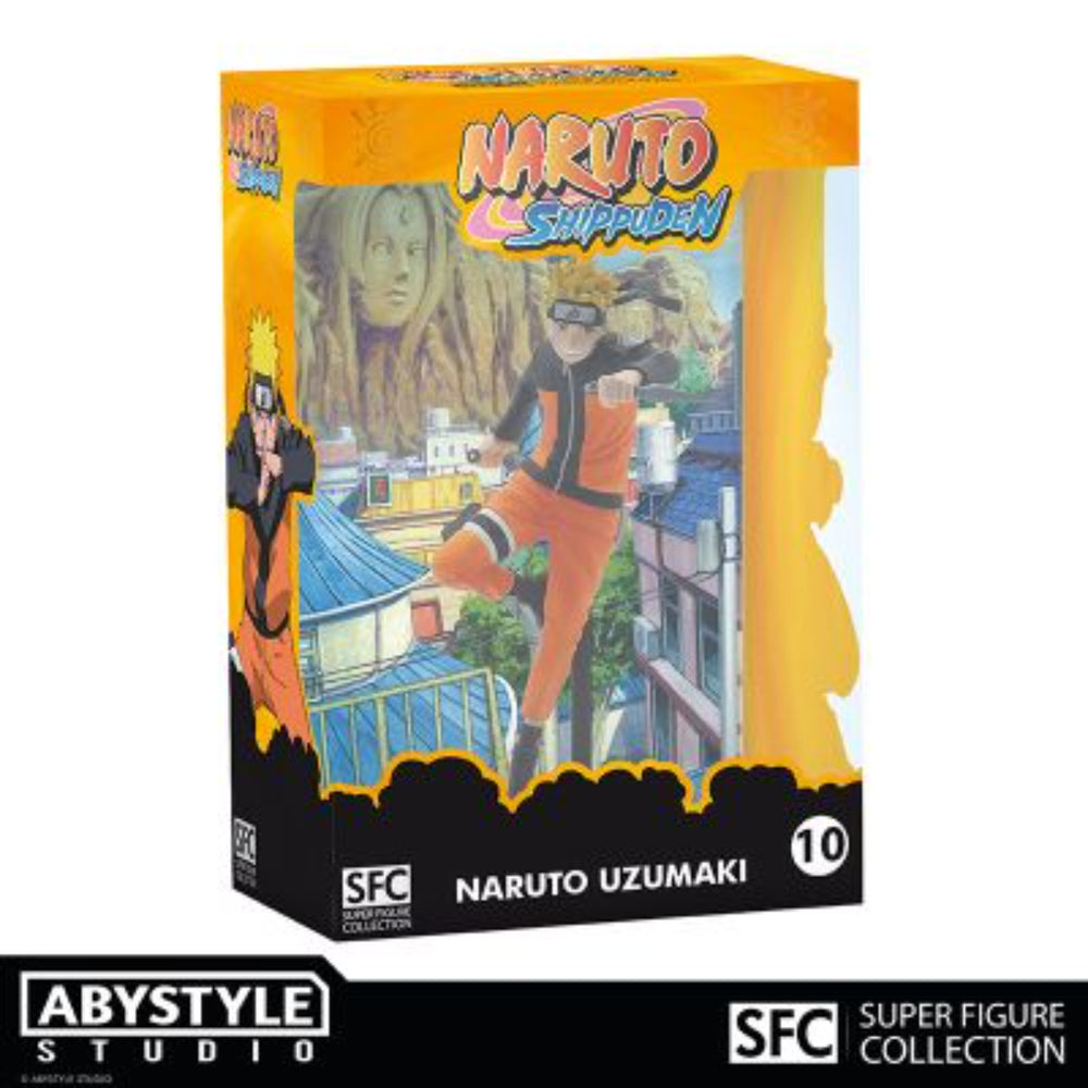 Naruto Shippuden – Figurine Naruto