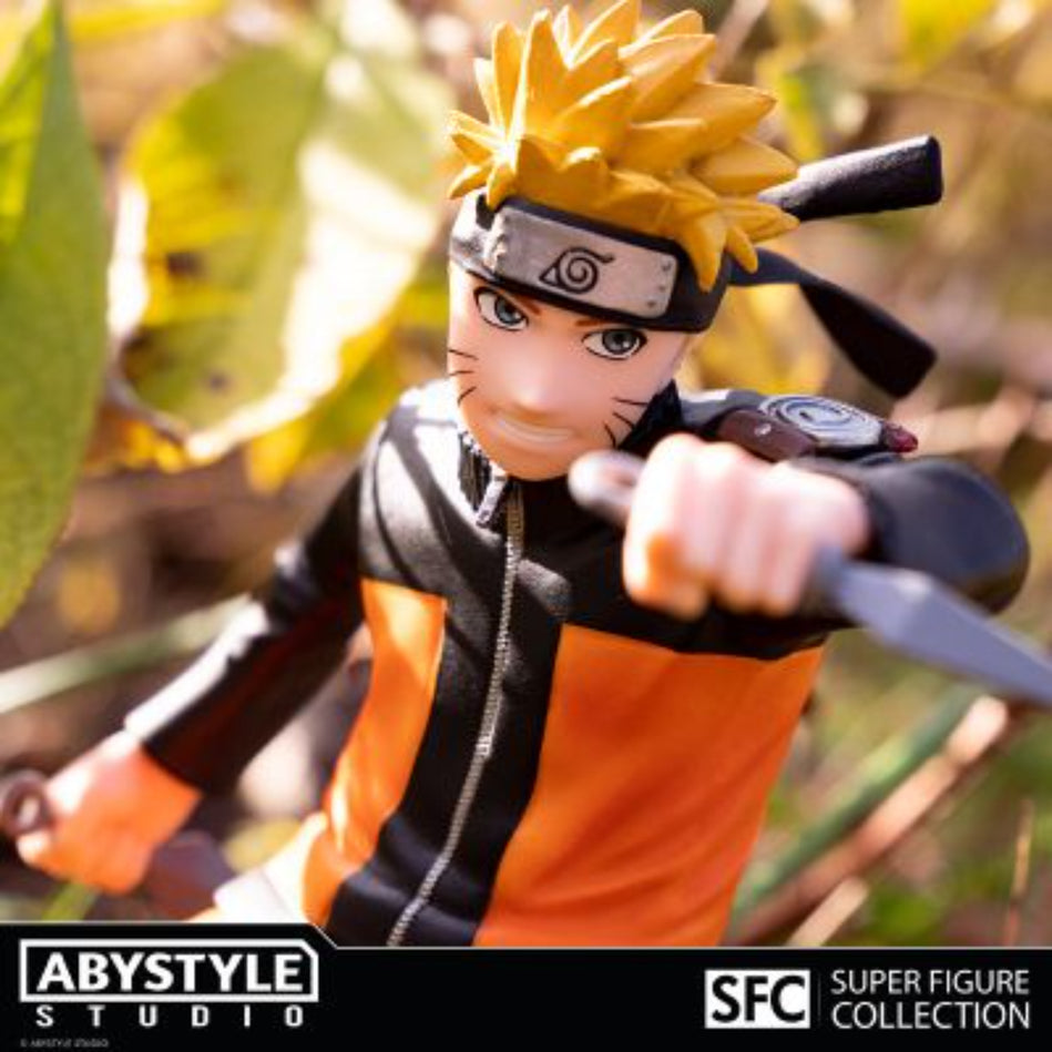 Naruto Shippuden – Figurine Naruto