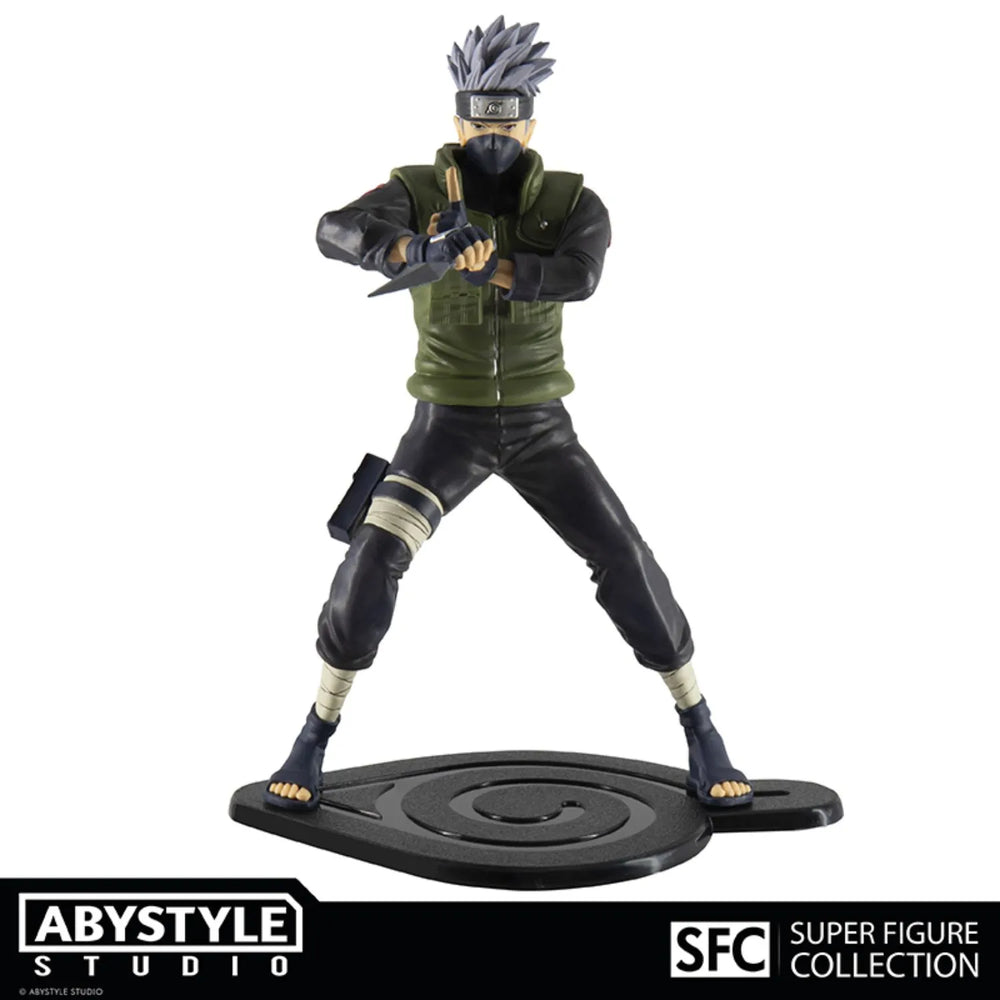 Naruto Shippuden – Figurine Kakashi