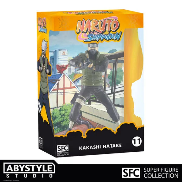 Naruto Shippuden – Figurine Kakashi