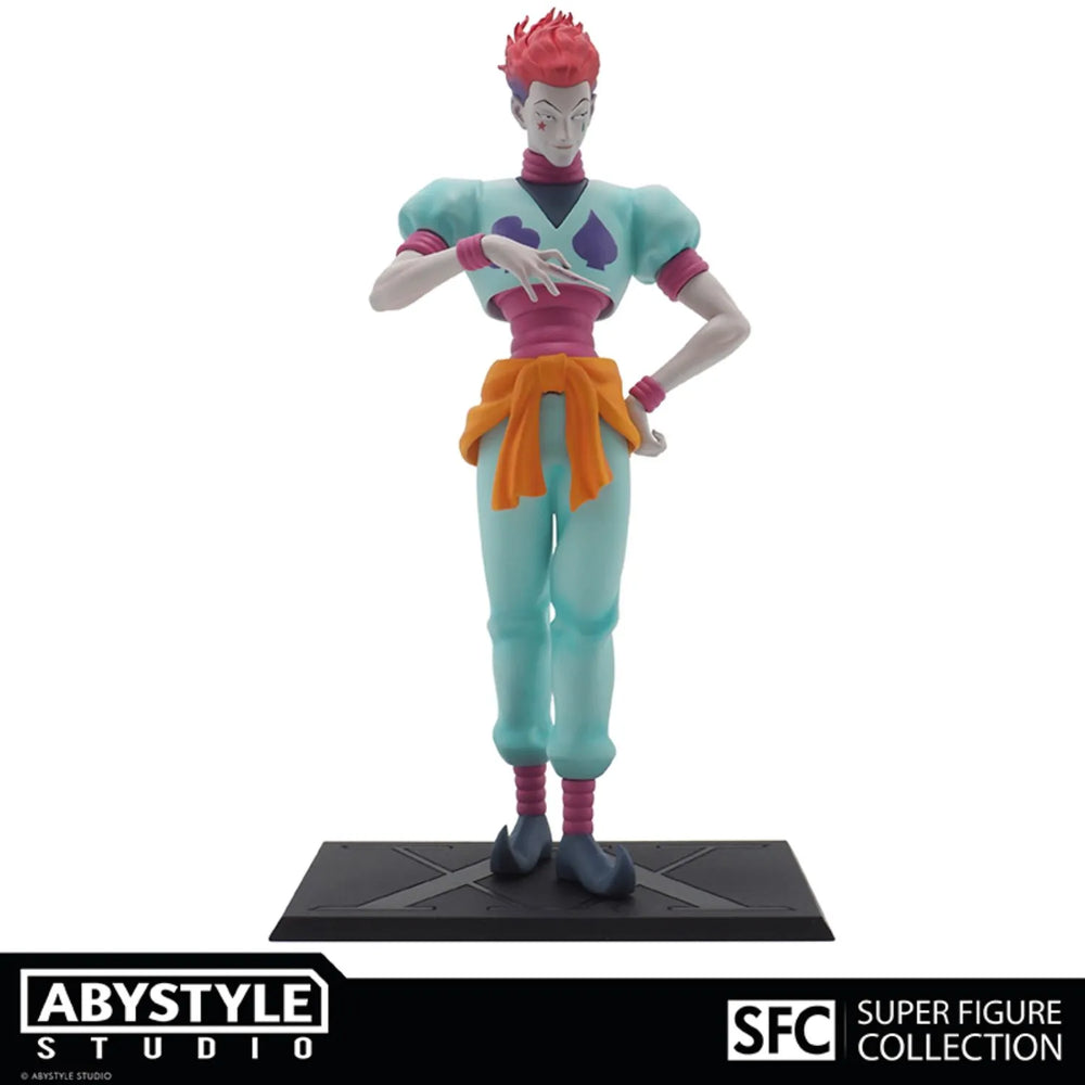 Hunter X Hunter – Figurine Hisoka