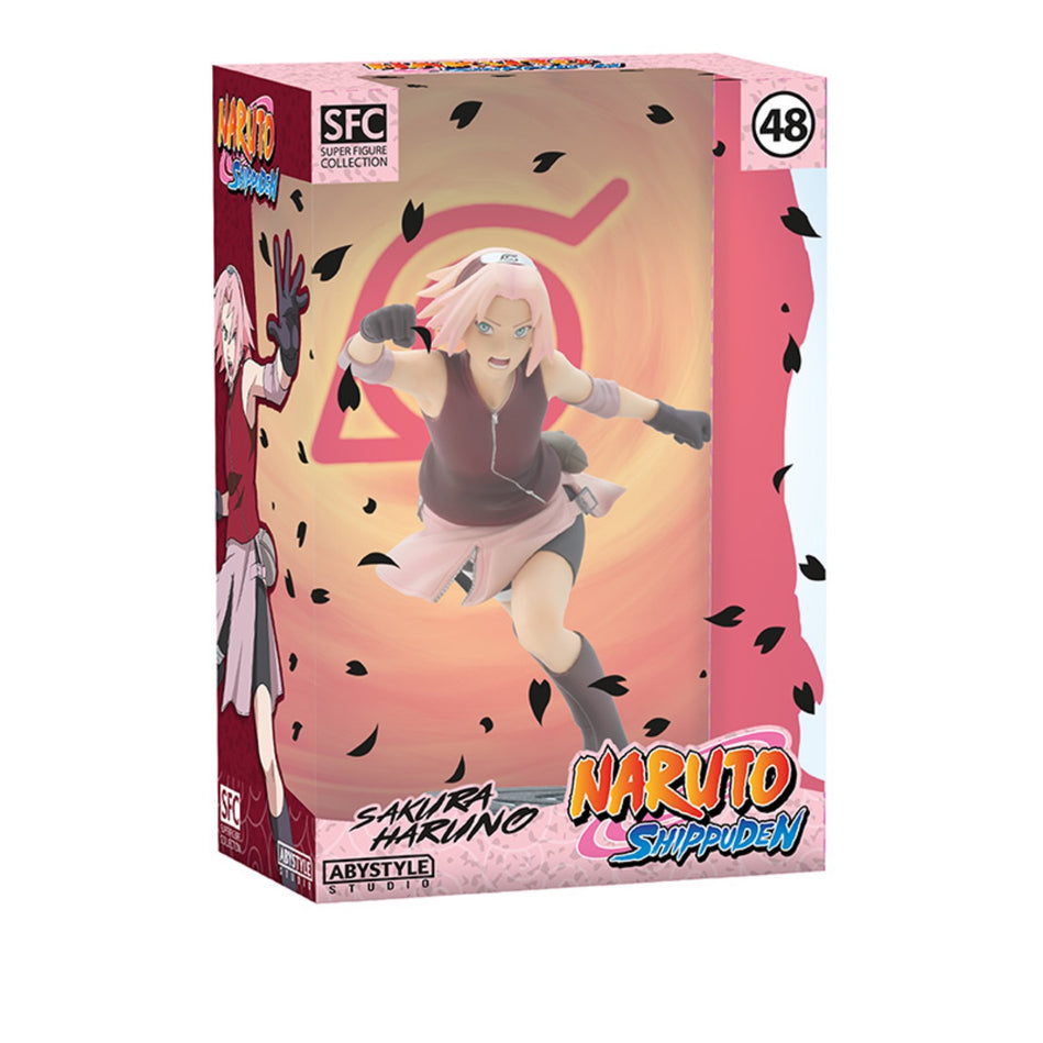 Naruto Shippuden – Figurine Sakura