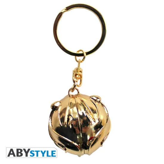 Harry Potter – Keychain 3D Golden Snitch