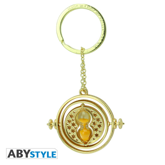 Harry Potter – Keychain 3D Premium Time Turner