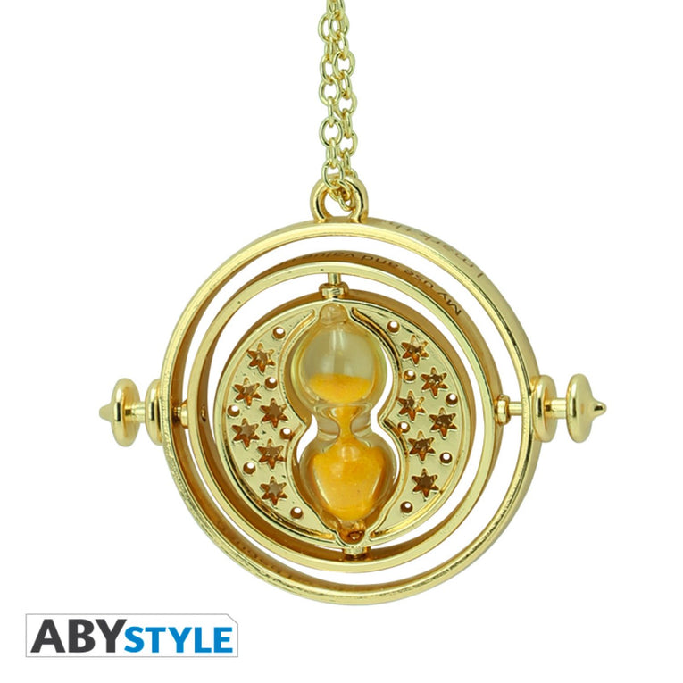 Harry Potter – Keychain 3D Premium Time Turner