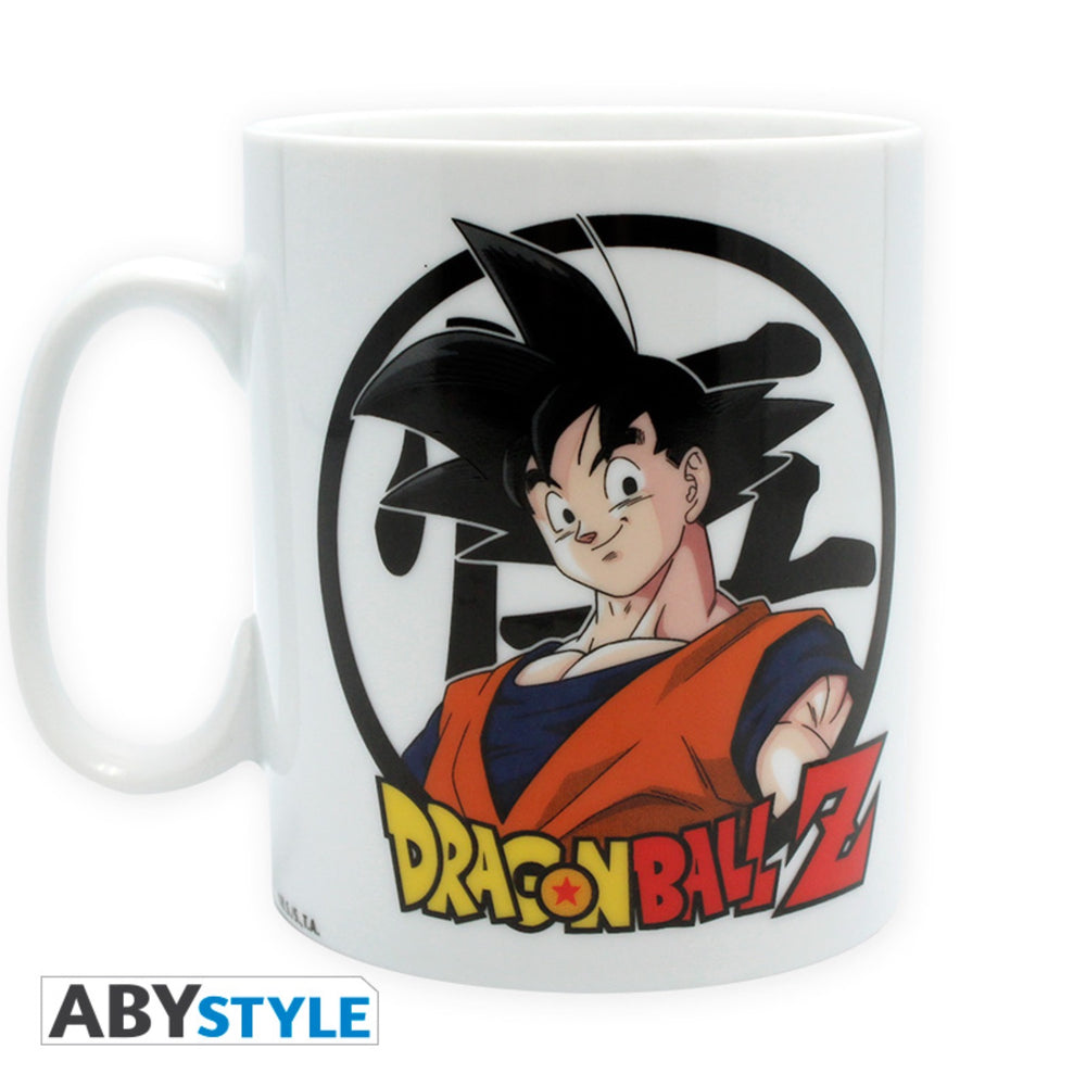 Dragon Ball – Mug – Dragon Ball Z Goku