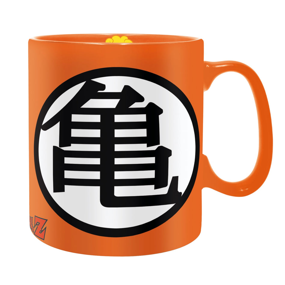 Dragon Ball – Mug – Dragon Ball Z Kame With Box