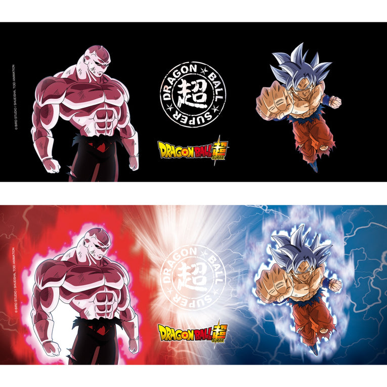 Dragon Ball Z – Mug Heat Change – Goku vs Jiren