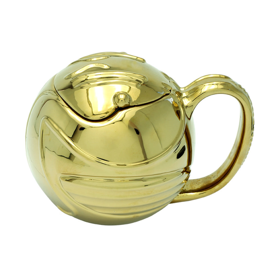 Harry Potter – Mug 3D – Golden Snitch