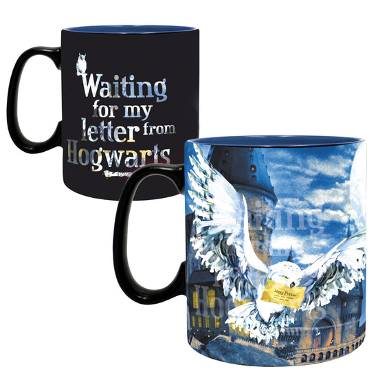 Harry Potter – Mug Heat Change – Letter