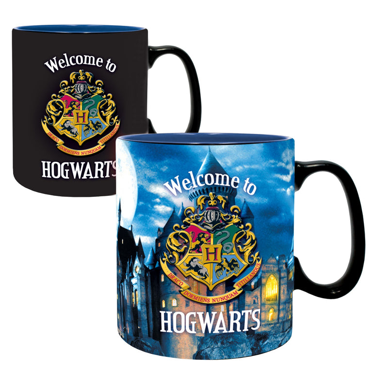 Harry Potter – Mug Heat Change – Letter