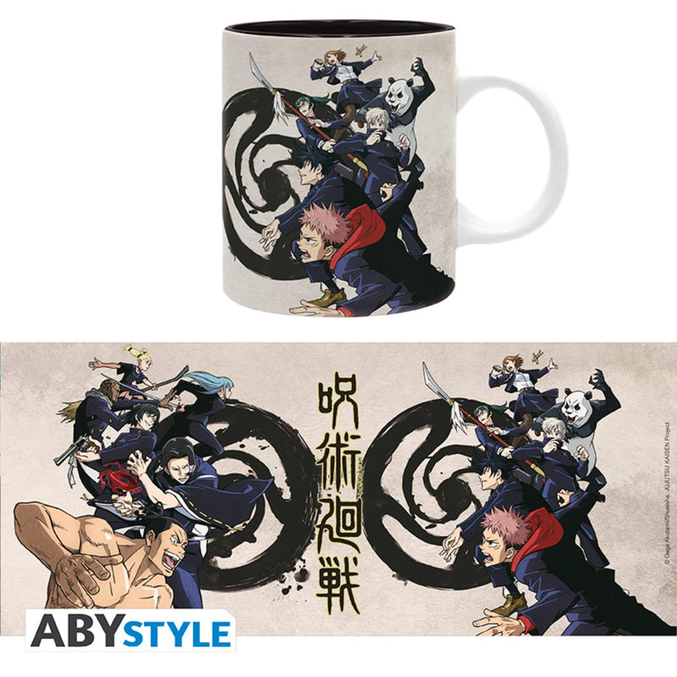 Jujutsu Kaisen – Mug – Group