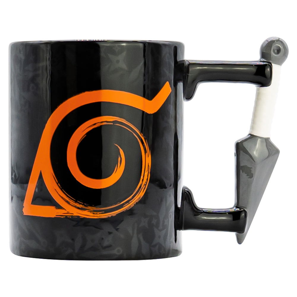 Naruto Shippuden – Mug 3D Handle – Kunai Konoha