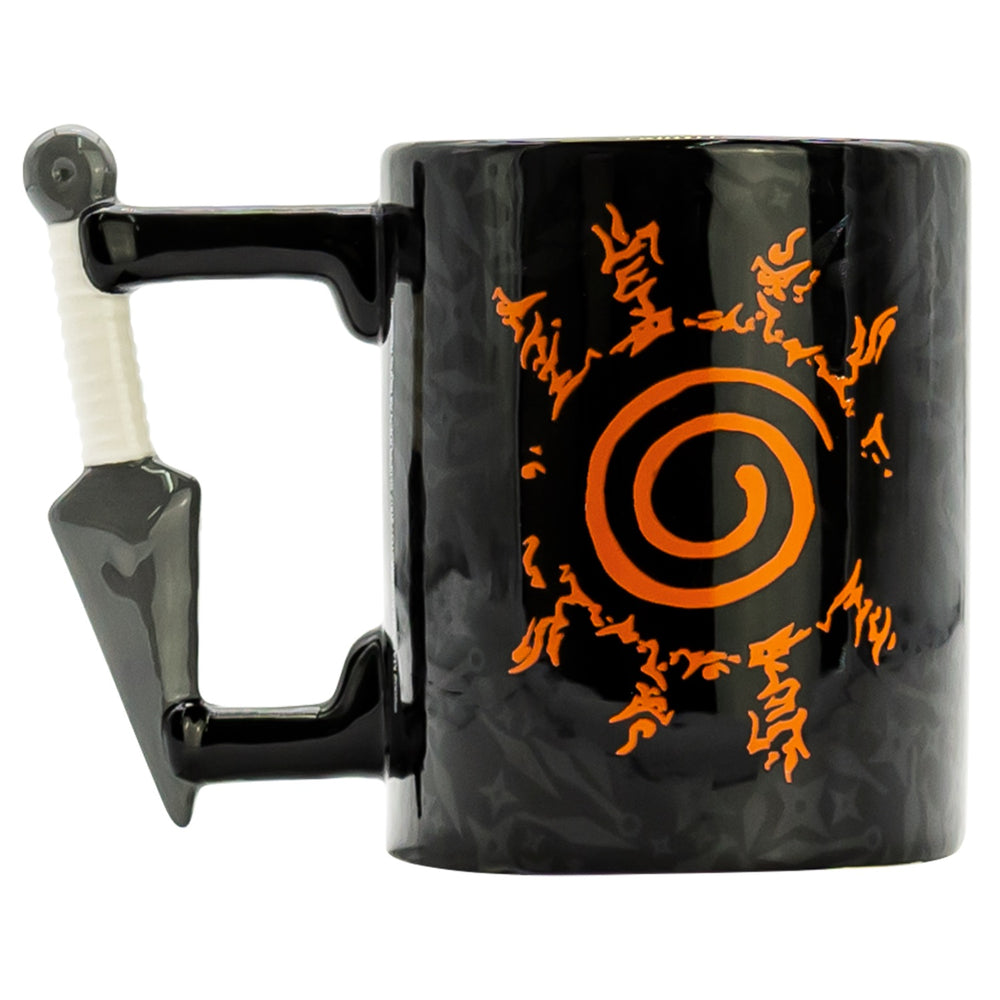 Naruto Shippuden – Mug 3D Handle – Kunai Konoha