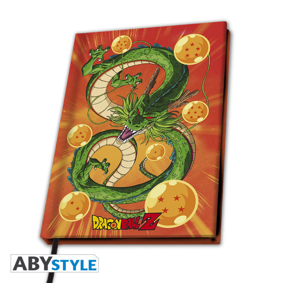 Dragon Ball – A5 Notebook Shenron