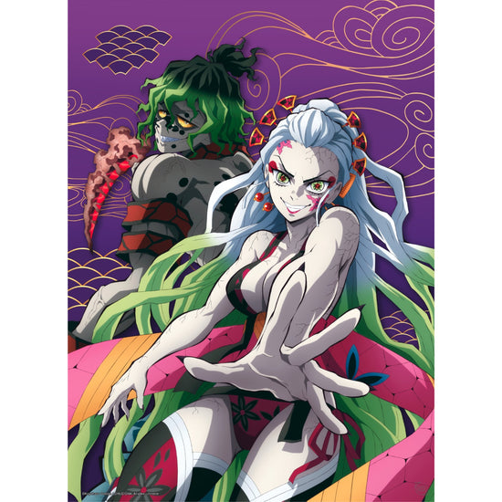 Demon Slayer – Set 2 Chibi Posters – Entertainment District 52×38