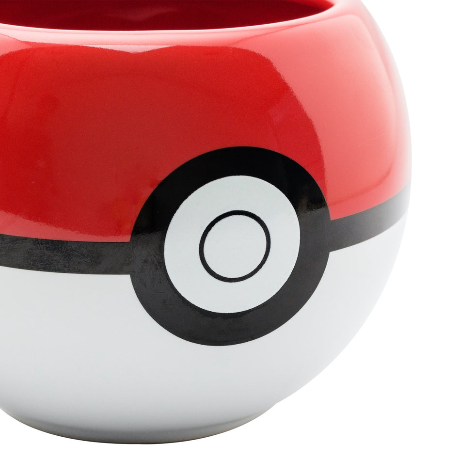 Pokemon – Mug 3D – Pokeball