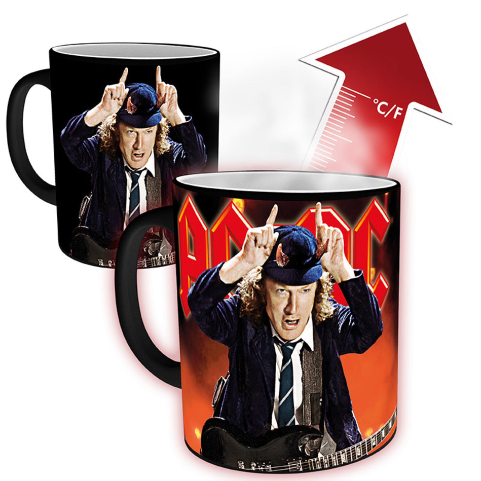 AC/DC – Mug Heat Change - Live