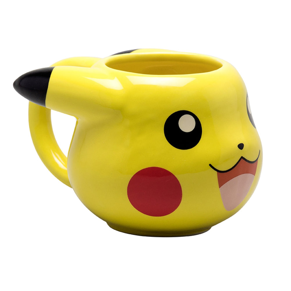 Pokemon – Mug 3D – Pikachu