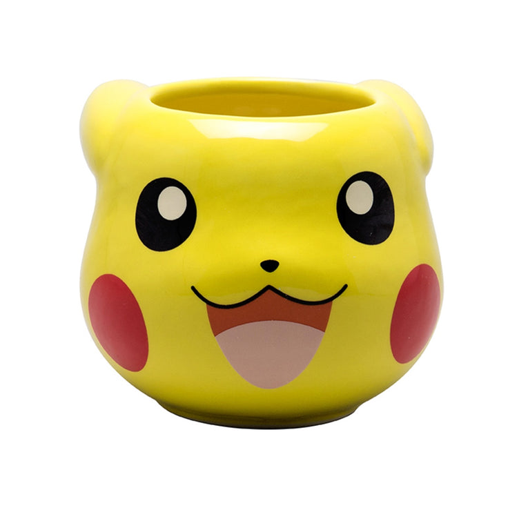 Pokemon – Mug 3D – Pikachu