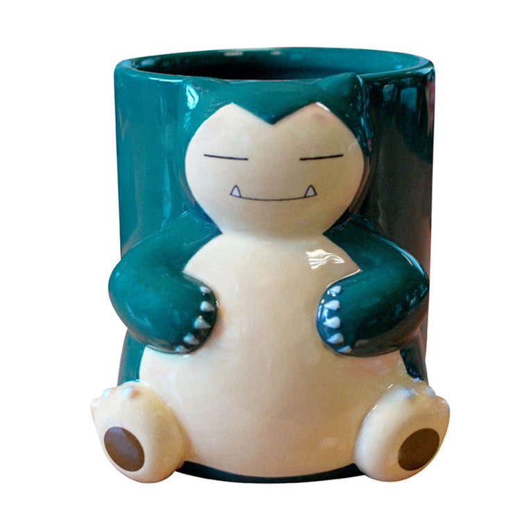 Pokemon – Mug 3D – Snorlax