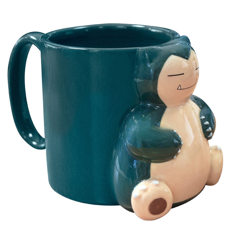 Pokemon – Mug 3D – Snorlax