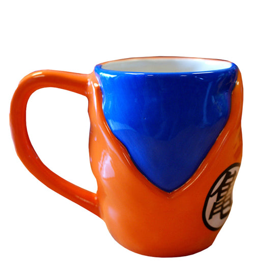 Dragon Ball – Mug 3D – Dragon Ball Z Goku Gi