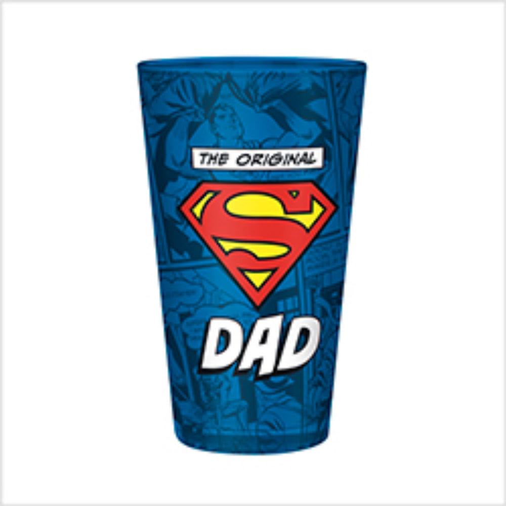 DC Comics – Large Glass – The Original Dad