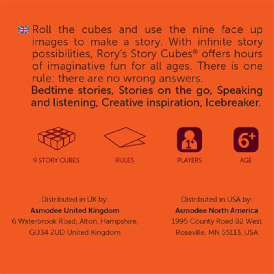 Rory's Story Cubes : Original