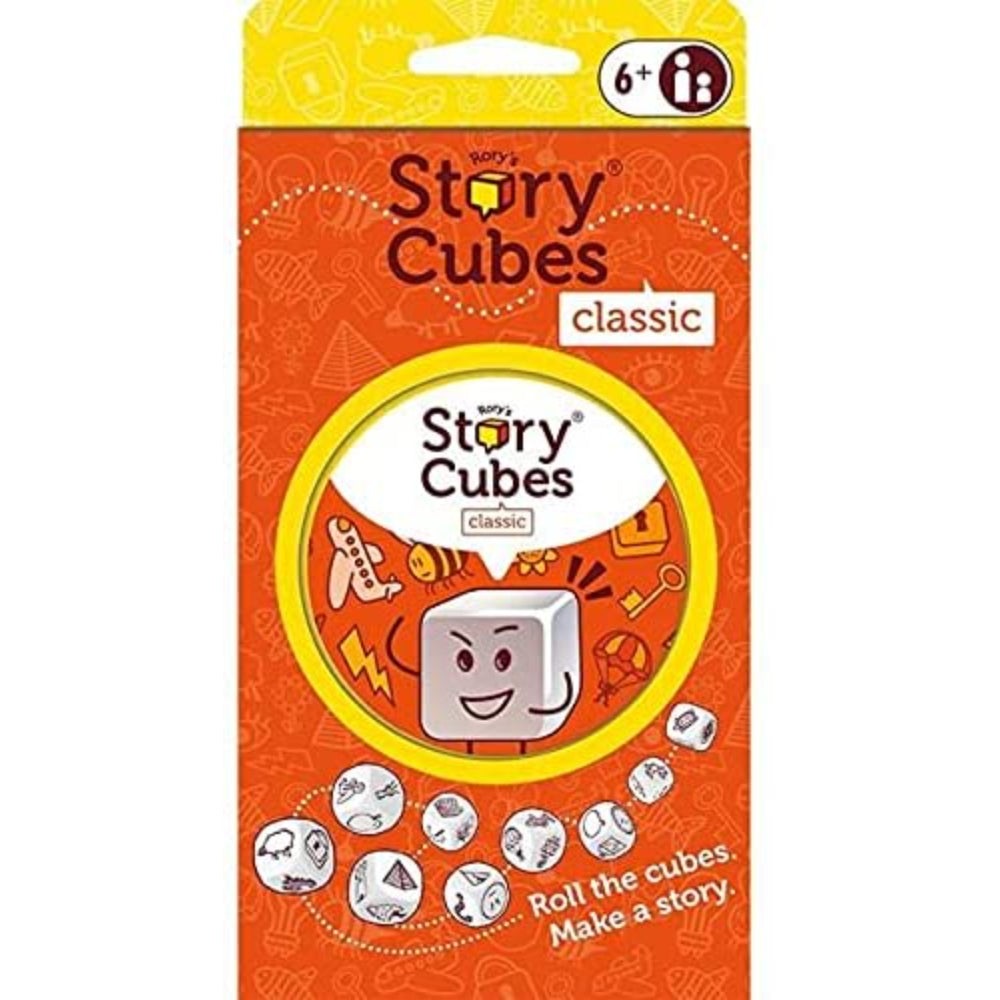 Rory's Story Cubes: Classic Eco Blister