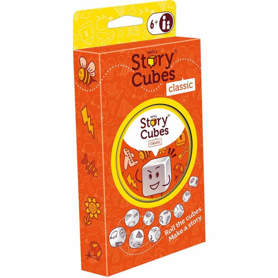 Rory's Story Cubes: Classic Eco Blister