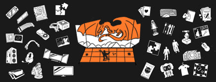 Tabletop RPGs
