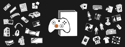 Xbox, Accessories & Games