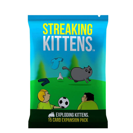 Exploding Kittens Streaking Kittens