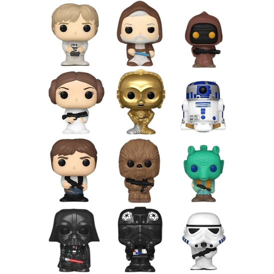 Funko Bitty Pop! Star Wars - Singles