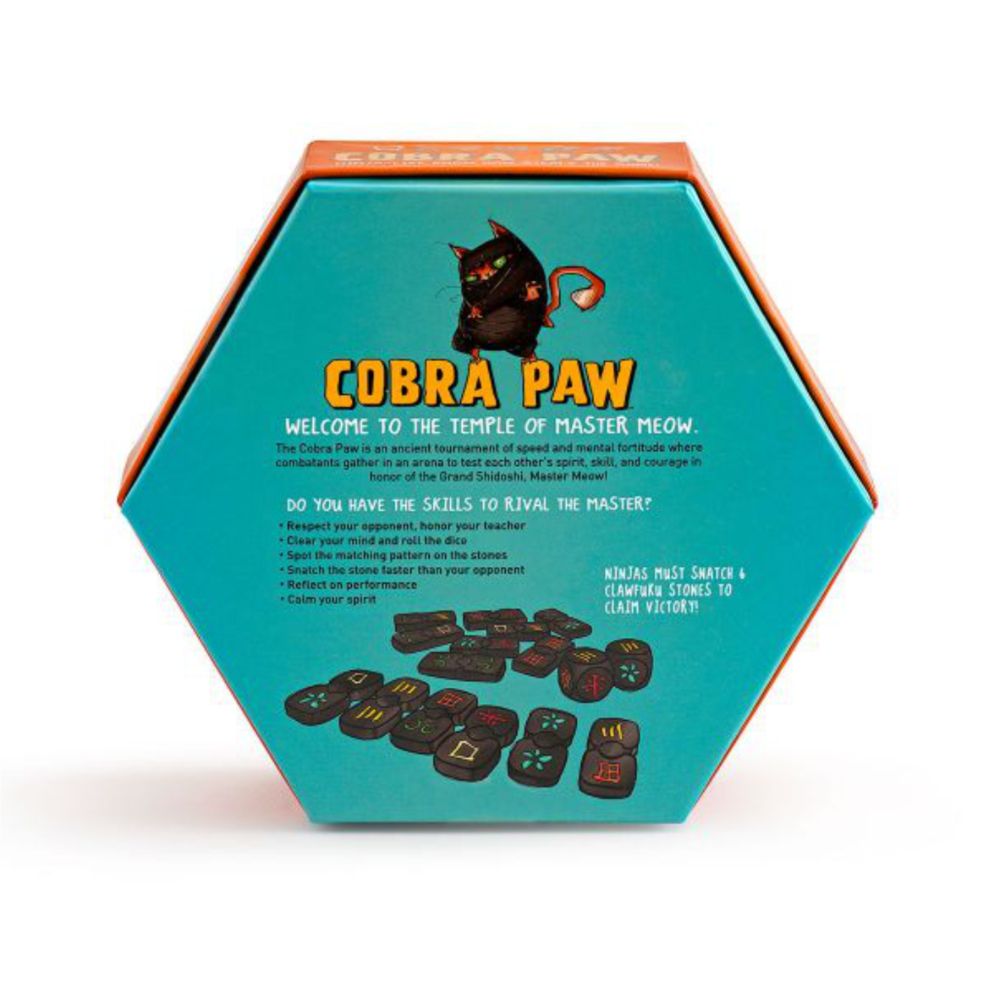 Cobra Paw