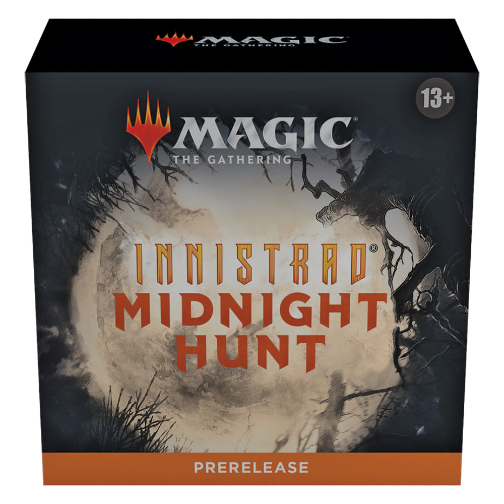 Magic: The Gathering - Midnight Hunt Prerelease Kit - Single Unit