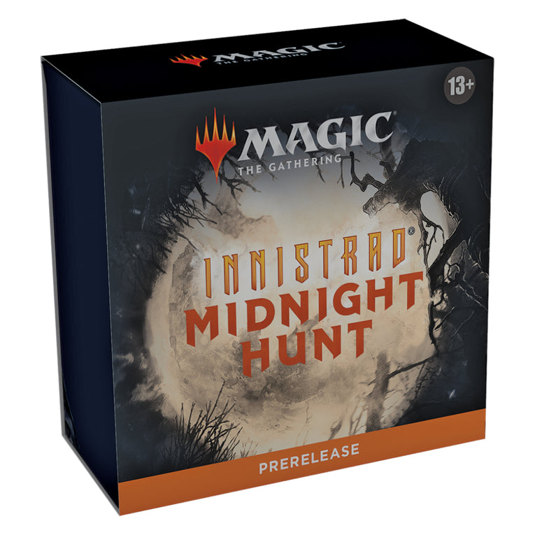 Magic: The Gathering - Midnight Hunt Prerelease Kit - Single Unit