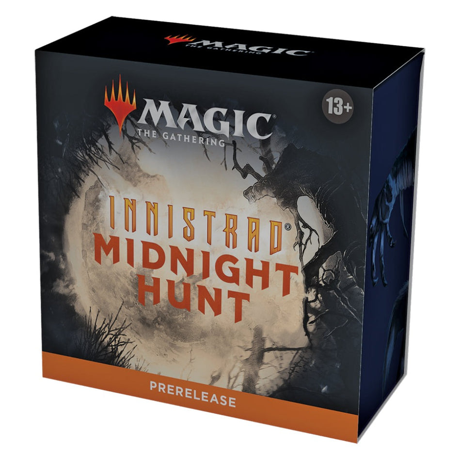 Magic: The Gathering - Midnight Hunt Prerelease Kit - Single Unit