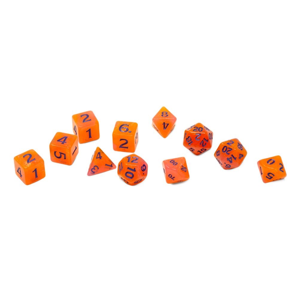 Dungeons & Dragons - Witchlight Carnival Dice Set