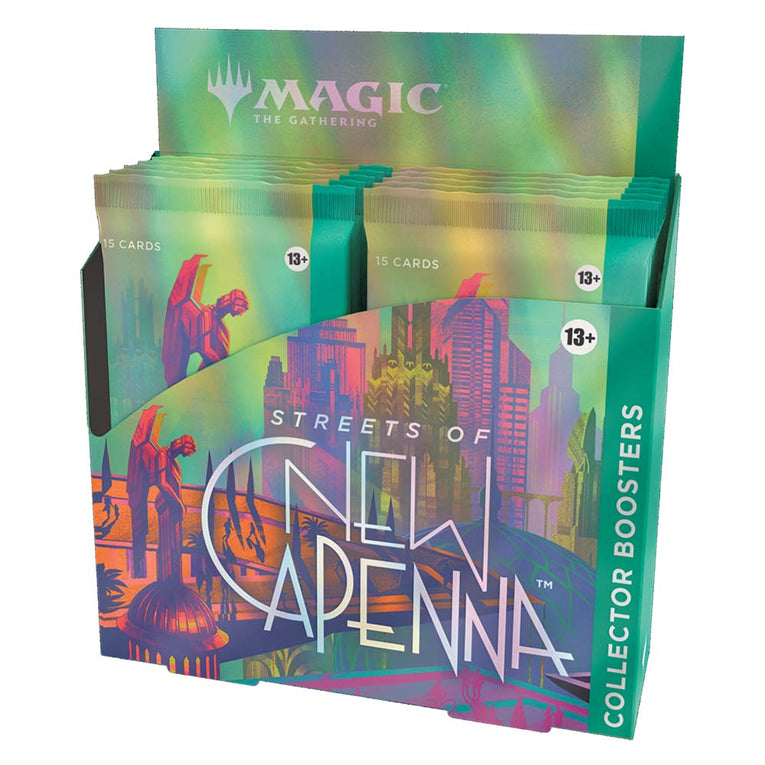 Magic: The Gathering - Streets of New Capenna Collector Booster