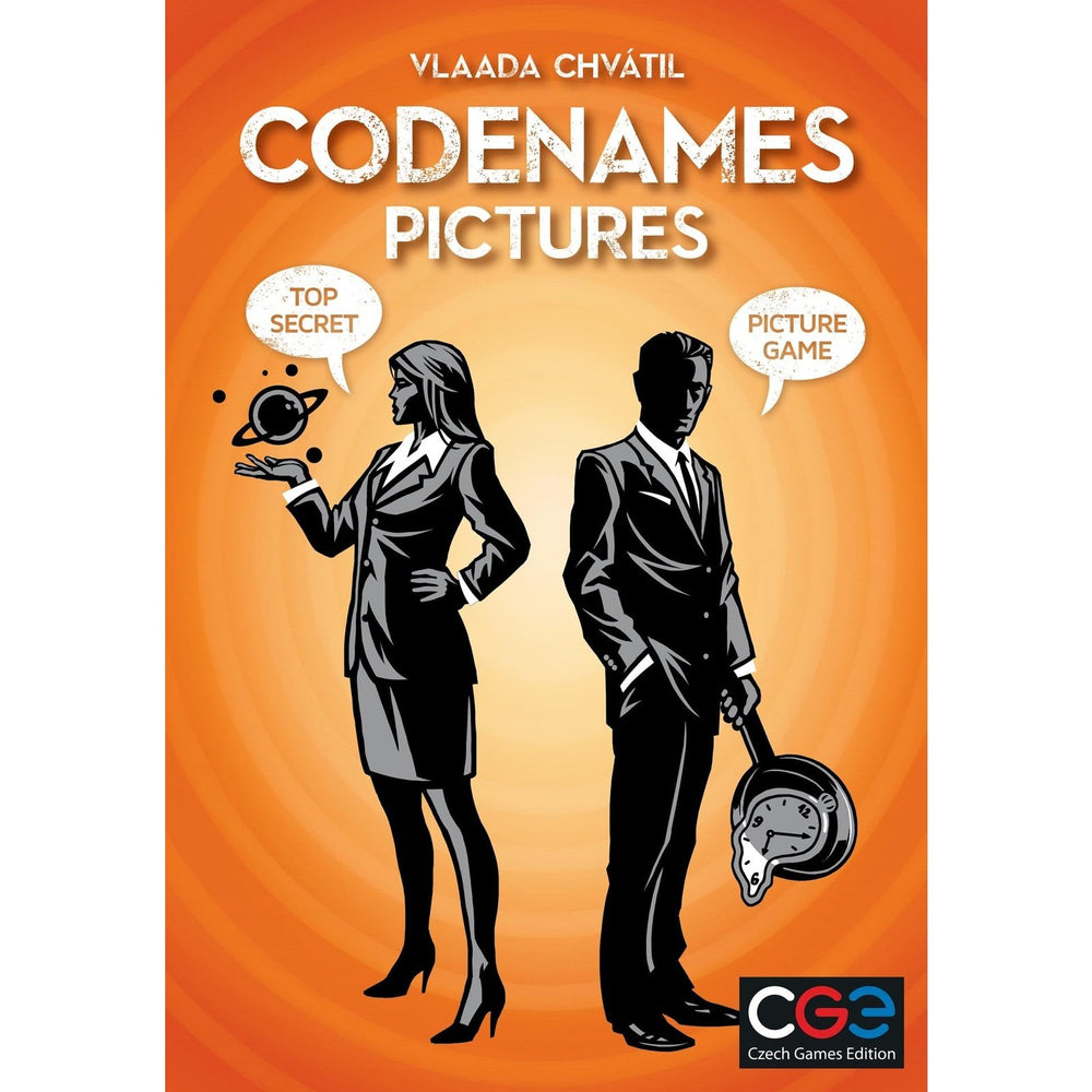 Codenames Pictures