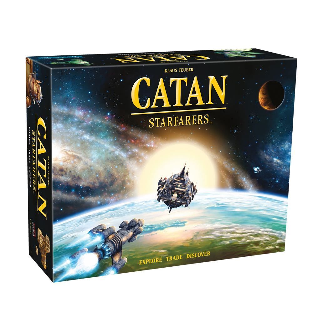 Catan: Starfarers