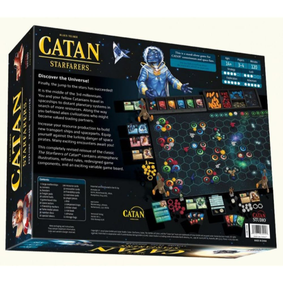 Catan: Starfarers