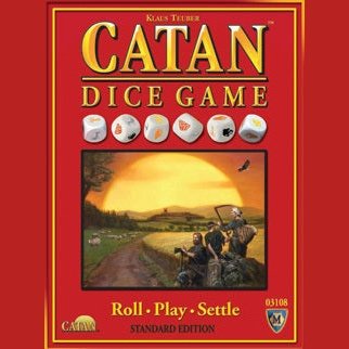 Catan Dice Game