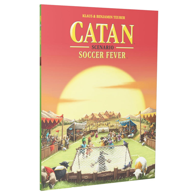 Catan - Soccer Fever Scenario