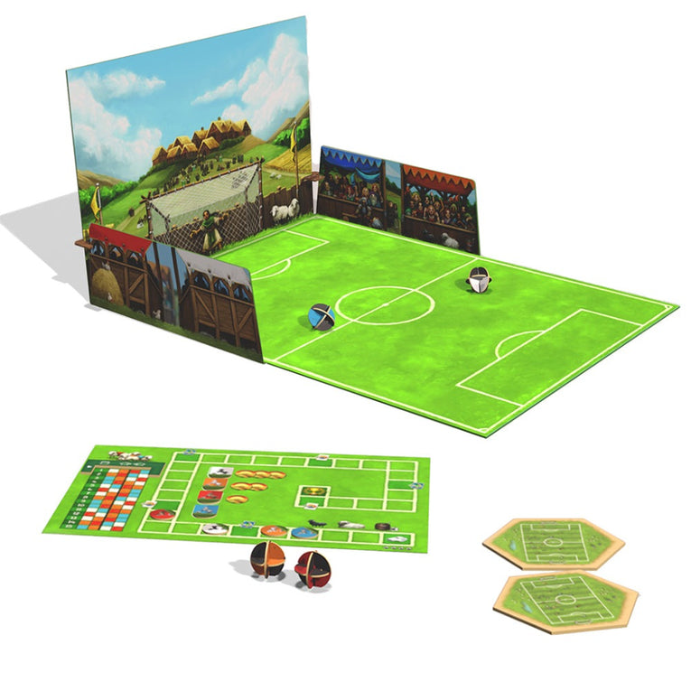 Catan - Soccer Fever Scenario